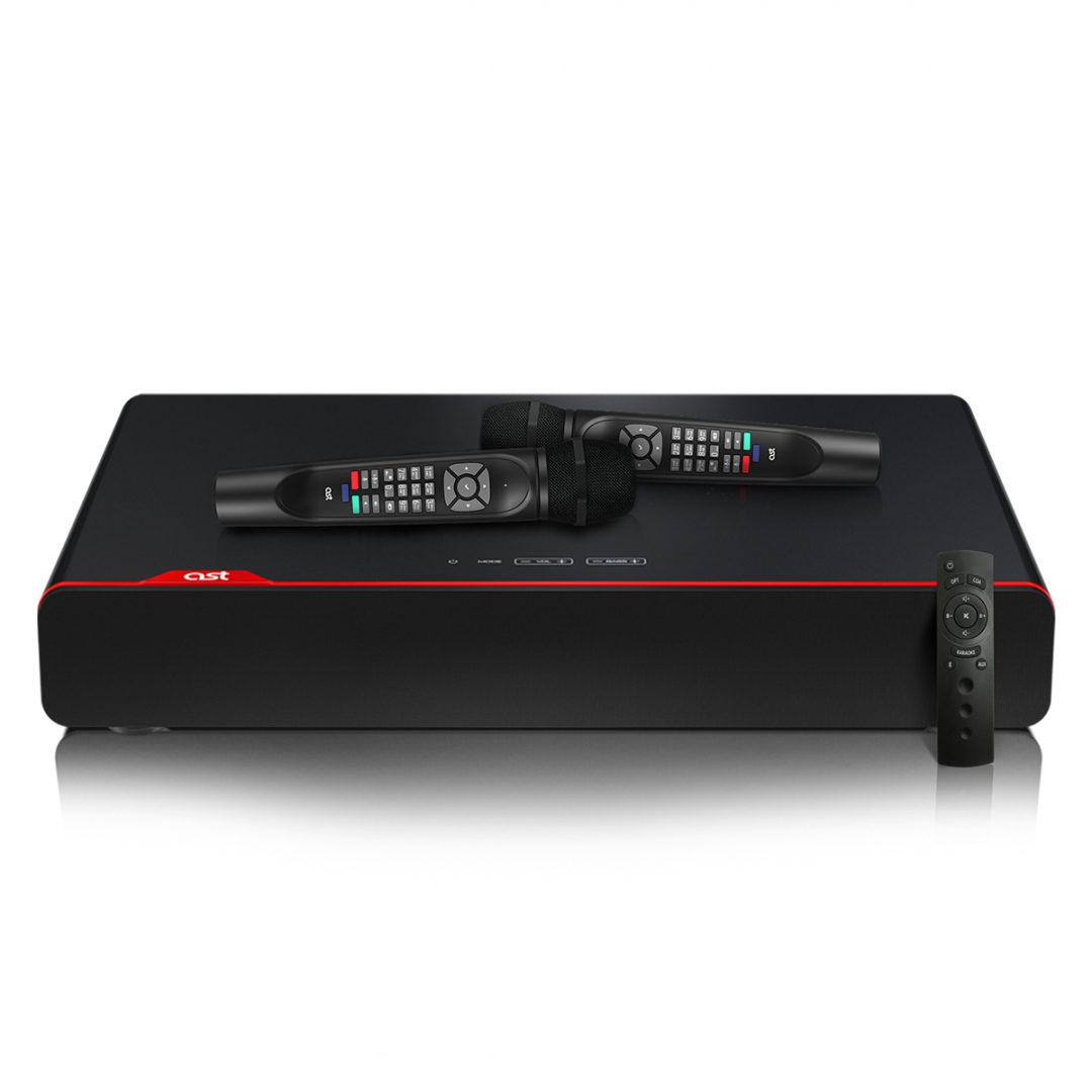 AST ONEBOX акустическая система с функцией караоке (саундбар с караоке для телевизора) в Дзержинске