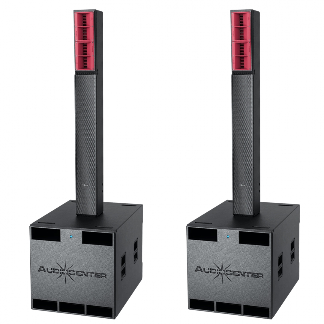 Audiocenter L65 + L65S MK2 порталы в Дзержинске
