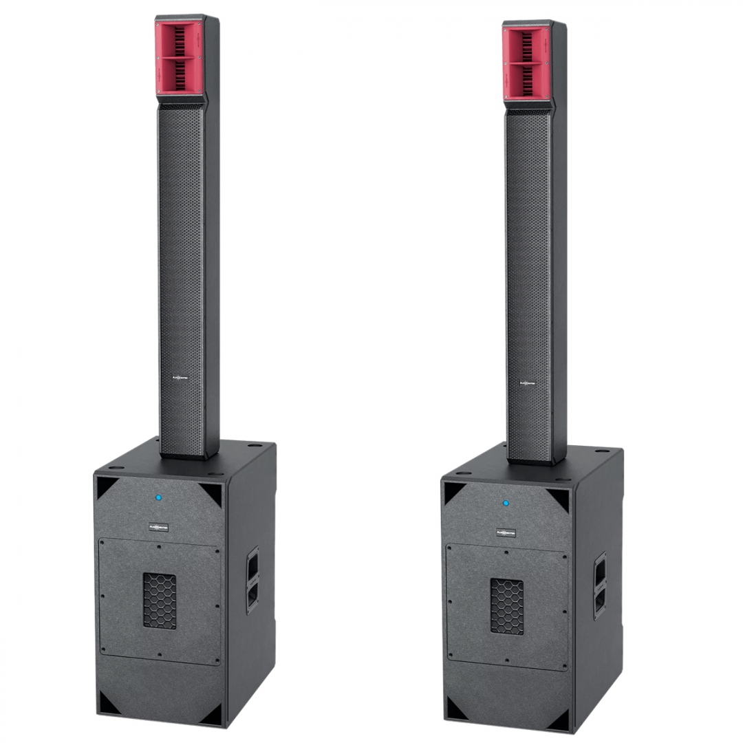 Audiocenter L83 + L83S MK2 порталы в Дзержинске