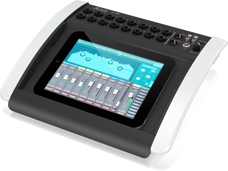 Behringer X18 цифровой микшер в Дзержинске