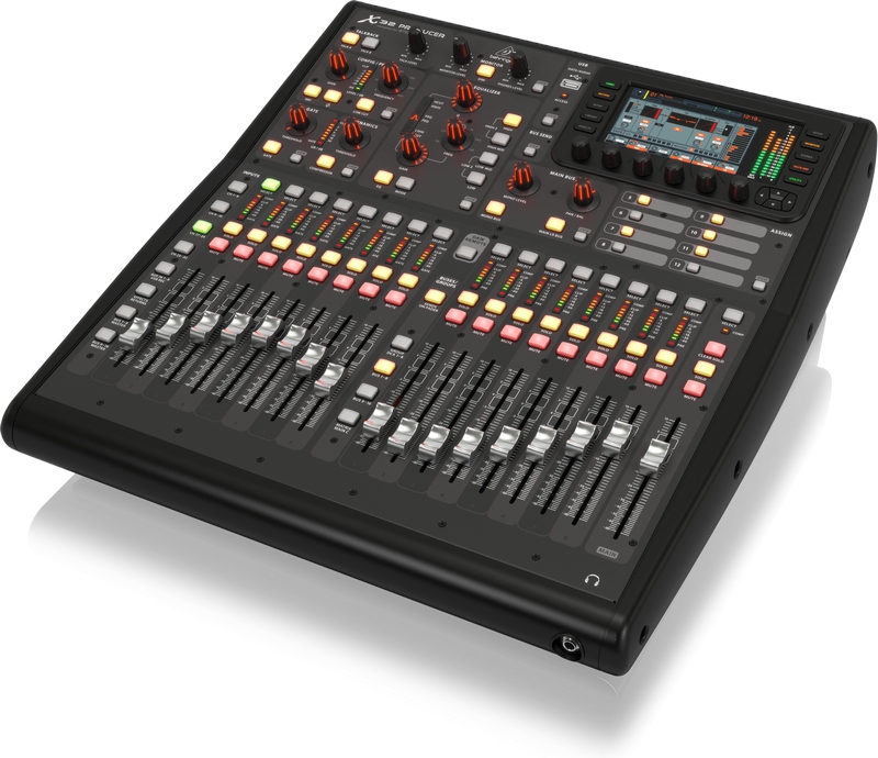 Behringer X32 PRODUCER цифровой микшер 40 каналов в Дзержинске