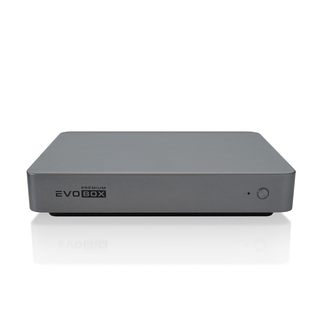 EVOBOX Premium Hi-End караоке-система в Дзержинске
