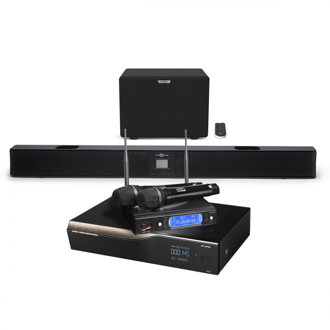 караоке-комплект AST-50 Sound Bar (саундбар с караоке) в Дзержинске