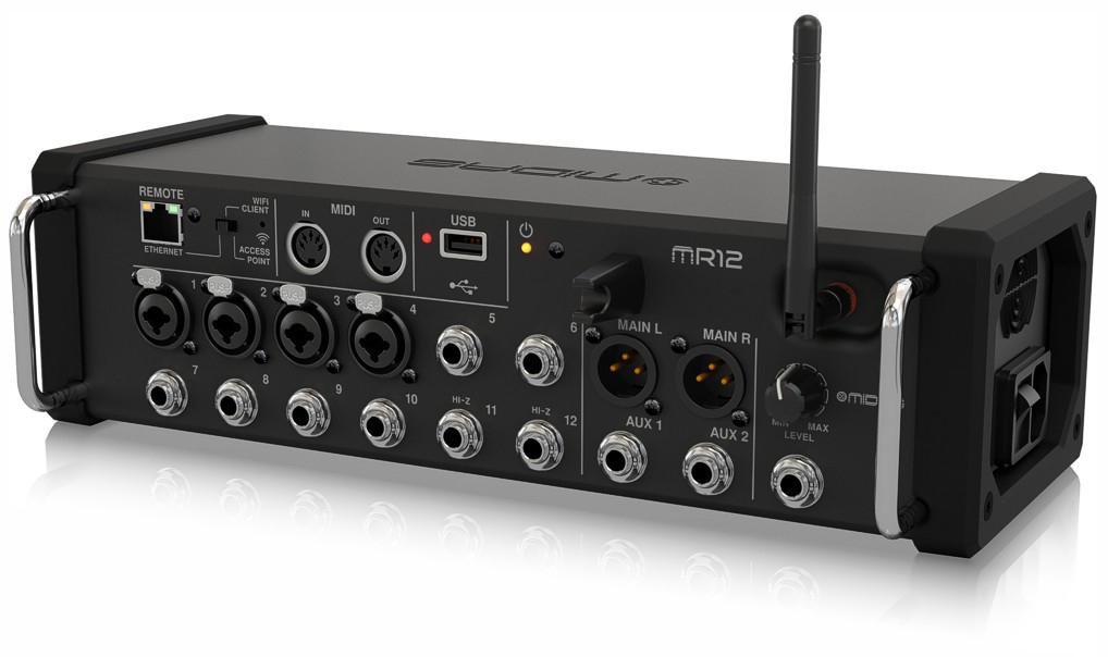 Midas MR 12 цифровой микшер в Дзержинске
