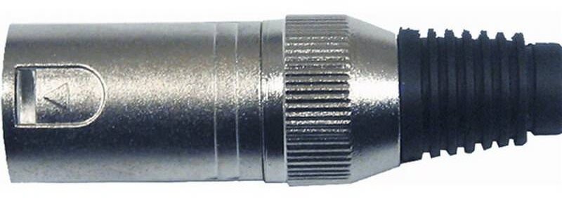 QUIK LOK NC355-K XLR Male Разъем в Дзержинске