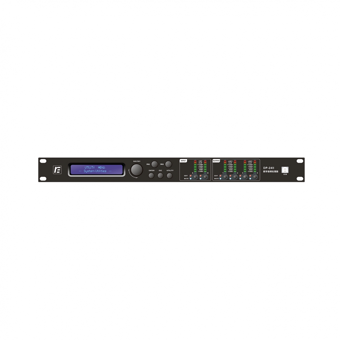 RFIntell DP-24II спикер-процессор в Дзержинске