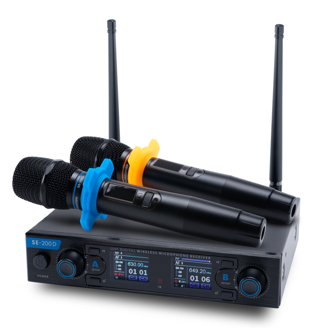 SE-200D цифровые микрофоны в Дзержинске