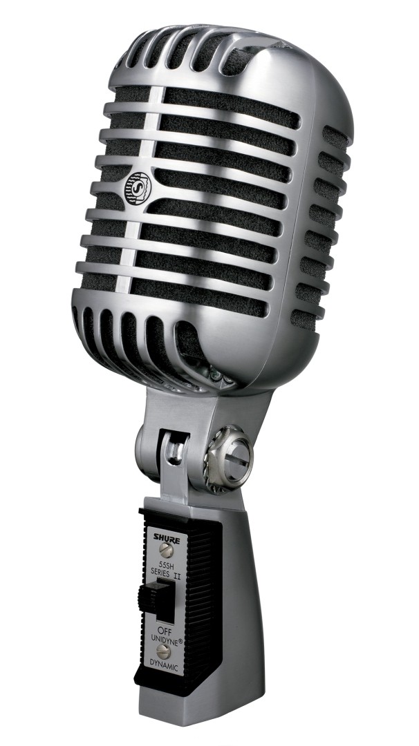 SHURE 55SH SERIES II вокальный, динамический микрофон в Дзержинске