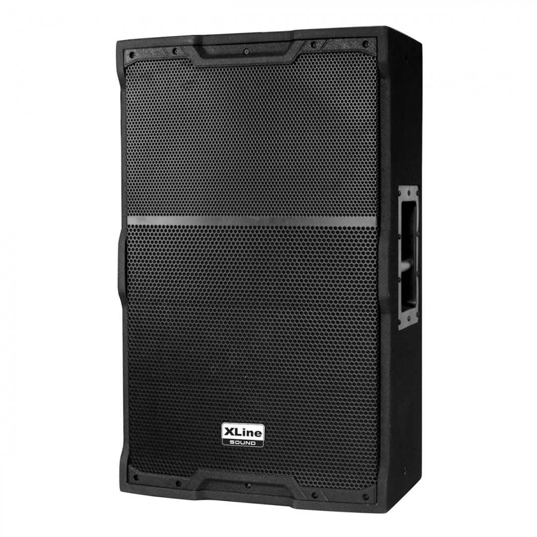 XLine ALFA P-15A DSP Акустическая система активная с DSP и Bluetooth в Дзержинске