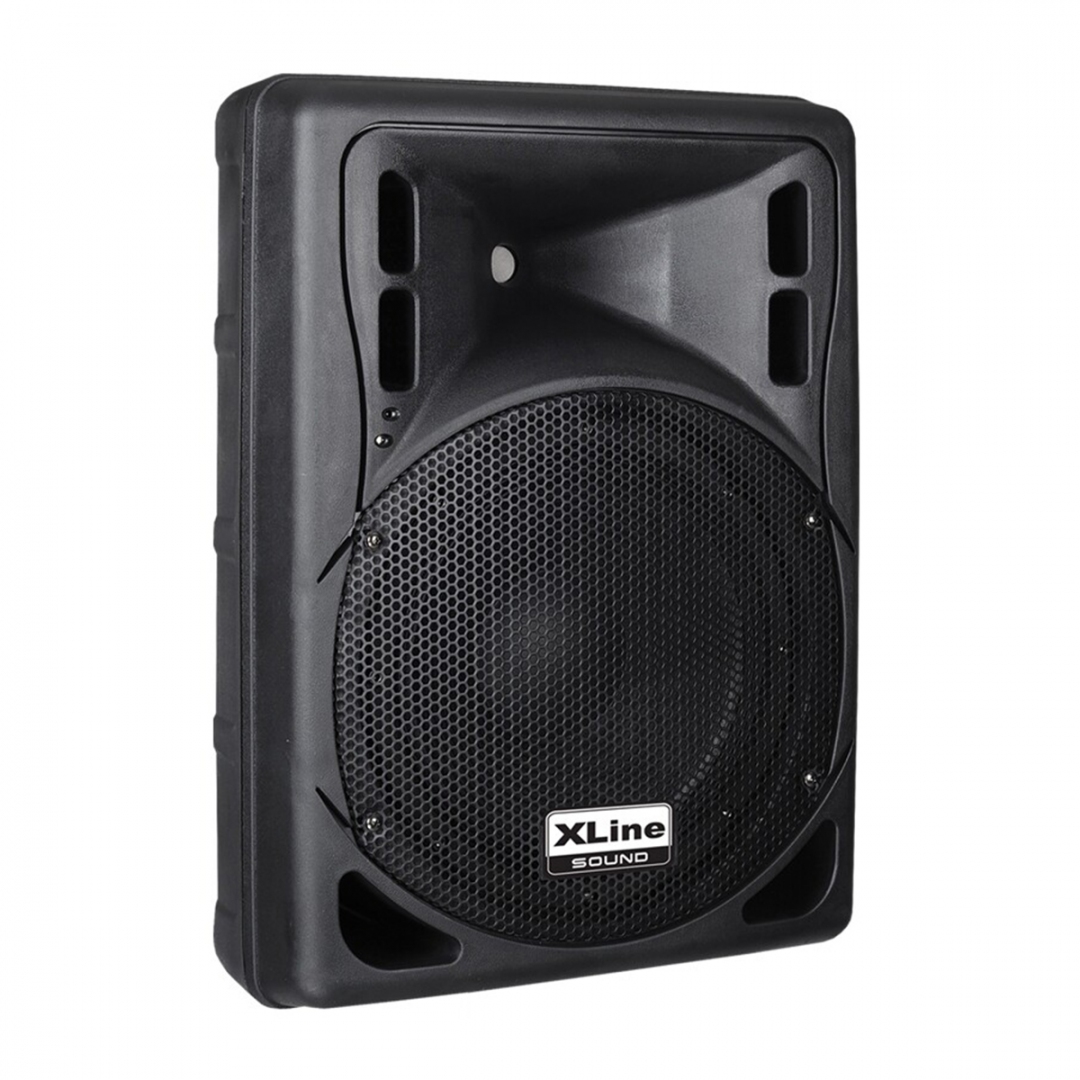 XLine BAF-10A Акустическая система активная с MP3 плеером и Bluetooth в Дзержинске