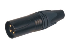XLR Male (Папа) Разъем в Дзержинске