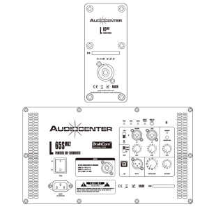 Audiocenter L65 пассивная акустическая система в Дзержинске