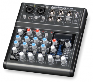 AuraSonics K4 компактный микшерный пульт в Дзержинске