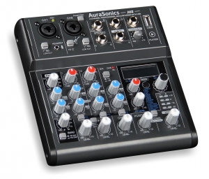 AuraSonics K4 компактный микшерный пульт в Дзержинске