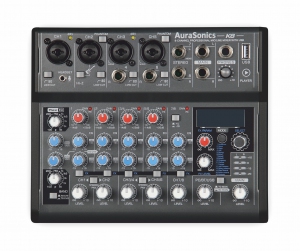 AuraSonics K8 компактный микшерный пульт в Дзержинске