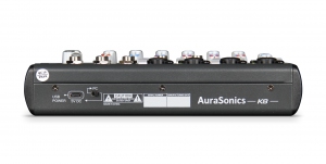 AuraSonics K8 компактный микшерный пульт в Дзержинске