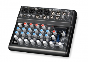 AuraSonics K8 компактный микшерный пульт в Дзержинске