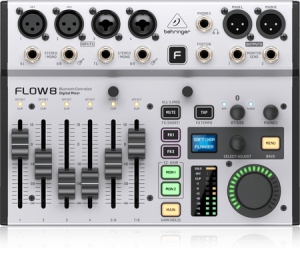 Behringer FLOW 8 цифровой микшер в Дзержинске