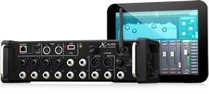 Behringer XR12 цифровой микшер в Дзержинске