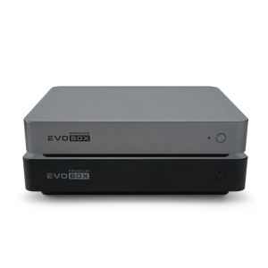 Hi-End караоке-система EVOBOX Premium + EvoSoundBar (саундбар с караоке) в Дзержинске