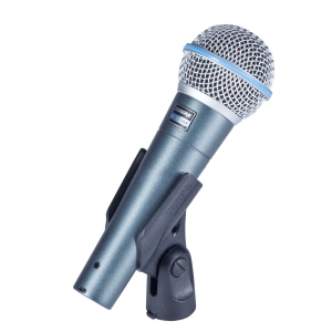 SHURE BETA 58A вокальный, динамический микрофон в Дзержинске