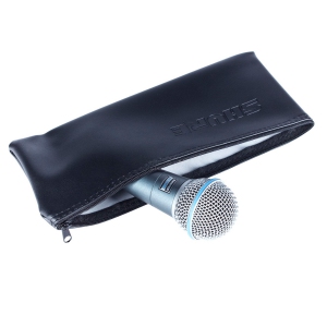 SHURE BETA 58A вокальный, динамический микрофон в Дзержинске