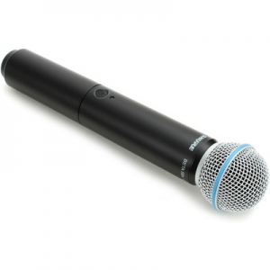 SHURE BLX24E/B58 M17 вокальная радиосистема в Дзержинске