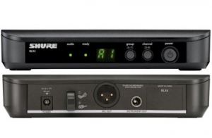 SHURE BLX24E/B58 M17 вокальная радиосистема в Дзержинске