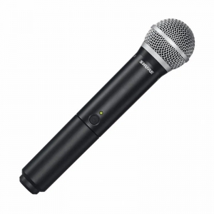 SHURE BLX24E/PG58 M17 вокальная радиосистема в Дзержинске