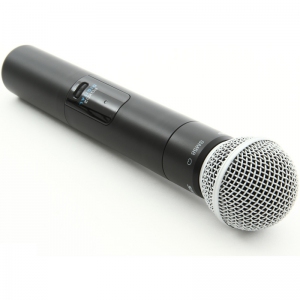 SHURE BLX24E/SM58 M17 вокальная радиосистема в Дзержинске