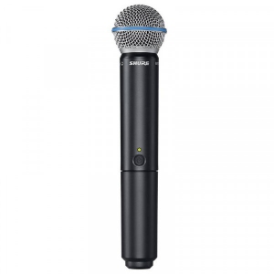 SHURE BLX288E/B58 M17 вокальная радиосистема в Дзержинске