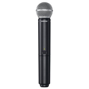 SHURE BLX288E/PG58 M17 вокальная радиосистема в Дзержинске