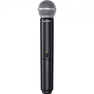 SHURE BLX288E/SM58 M17 вокальная радиосистема в Дзержинске