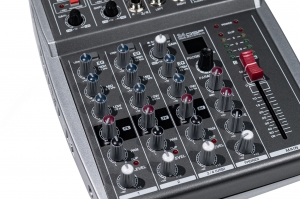 SVS Audiotechnik mixers AM-4 DSP Аналоговый микшерный пульт, 4-канала в Дзержинске