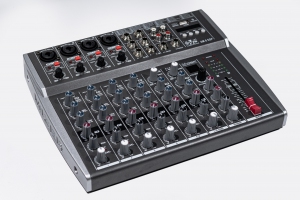 SVS Audiotechnik mixers AM-8 DSP Микшерный пульт аналоговый, 8-канальный в Дзержинске