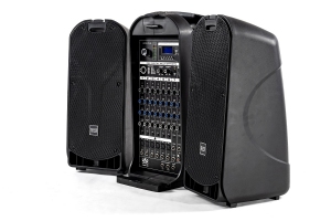 SVS Audiotechnik STAGESET 600 Акустический комплект активный в Дзержинске