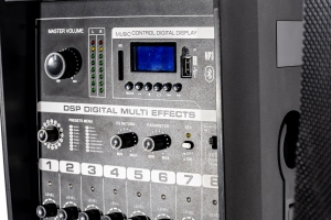 SVS Audiotechnik STAGESET 600 Акустический комплект активный в Дзержинске